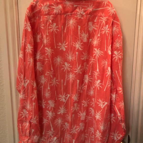 Trunks Surf & Swim Co. Shirt, Size XXL, Excellent condition, Linen & Cotton - Picture 6 of 6